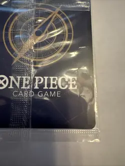 One Piece Promotion Cards #OP05-062 O-Nami (Illustration Box Vol.1) Sealed - Image 5