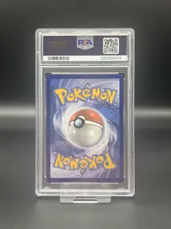 Pikachu 241/236 PSA 9 Cosmic Eclipse Pokemon Card - Image 2