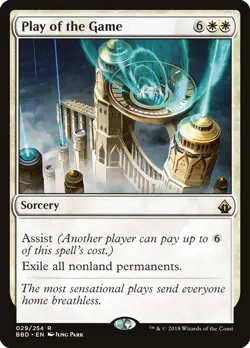 MTG Play of the Game ** Battlebond ** English - Image 1