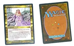 Magic the Gathering * MTG * 1 X Mericke Ri Berit * Ice Age * LP - Image 1