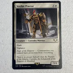 Vexilus Praetor Universes Beyond: Warhammer 40000 Regular - Image 1