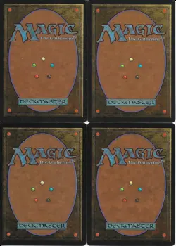 MTG: GOBLIN HERO The Dark COMMON; played, Excellent condition x4 - Image 2