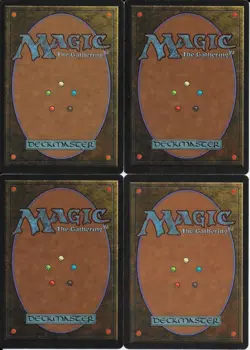 MTG: BENALISH HERO Revised (3rd) Edition COMMON; played, Excellent condition x4 - Image 2