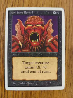 Howl from Beyond - Unlimited - HP **GamerzSphere** - Image 1