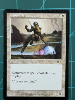 MTG Glowrider Legions Regular - Image 1