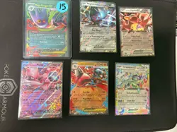 Pokemon Ascended Heroes ETB & SEALED PROMO + Bulk Cards LOT (25+ Packs Worth) - Image 4