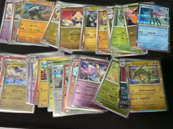 Pokemon Ascended Heroes ETB & SEALED PROMO + Bulk Cards LOT (25+ Packs Worth) - Image 5