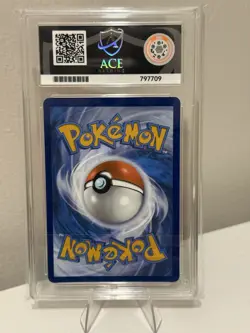Pokemon TCG Victini 172/086 Ace 9 Gem Mint Black Bolt - Image 2