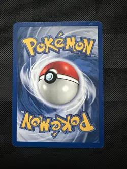 Pokemon Poliwhirl 38/102 Base Set Non-Holo TCG – Near Mint Vintage - Image 2