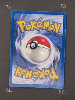 Pokemon TCG Mewtwo 010/102 Base Set Holo (LP) - Image 2