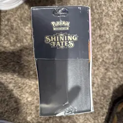 Pokemon TCG Shining Fates Elite Trainer Box ETB Sealed 820650808173 - Image 4