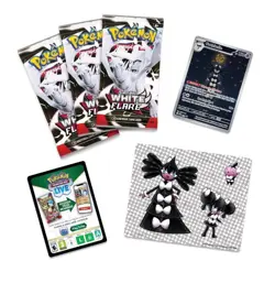 Pokemon TCG: White Flare - Tech Sticker Collection - New & Sealed - Image 5