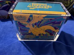 Pokemon Center Ascended Heroes Elite Trainer Box Sealed & protective case ￼ - Image 1