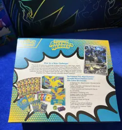 Pokemon Center Ascended Heroes Elite Trainer Box Sealed & protective case ￼ - Image 4