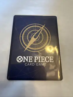 One Piece Card Game Royal Blood Smoker SR OP10-030 ALT ART Parallel English TCG - Image 2