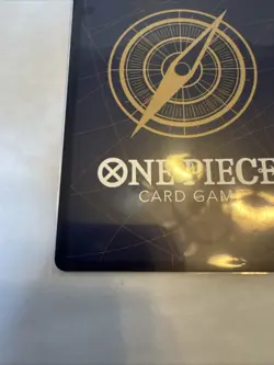 One Piece Card Game Royal Blood Smoker SR OP10-030 ALT ART Parallel English TCG - Image 4