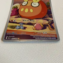 Pokemon TCG SV Black Bolt Darumaka Illustration Rare Card 097/086 - English - Image 2