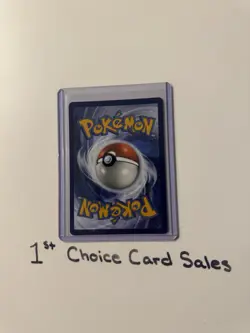 Episode Girl Full Art Trainer 190/195 Silver Tempest Rare Holo Pokemon Card TCG - Image 2