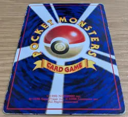 【EXC】Marowak Vending Series 2 Glossy Pokemon Card Japanese No.105 From Japan - Image 4