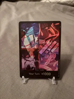 DON!! Card (English Version 2nd Anniversary Set) - One Piece Promotion Cards - Image 1