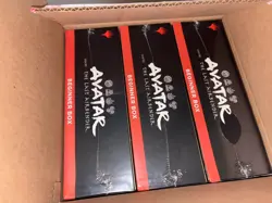 x1 Magic The Gathering Avatar: The Last Airbender Beginner Box In Hand New - Image 1