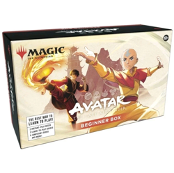 x1 Magic The Gathering Avatar: The Last Airbender Beginner Box In Hand New - Image 2