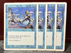 MTG 7th Edition ***4x*** {{{ Force Spike }}} 76/350~Common~L@@K - Image 1