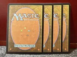 MTG 7th Edition ***4x*** {{{ Force Spike }}} 76/350~Common~L@@K - Image 2