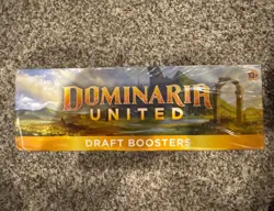 Magic: The Gathering Dominaria United Draft Booster Box 195166128559 - Image 2