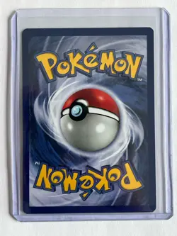Pokemon Kadabra #32/102 1st Edition Spanish Base Set Card - Image 2