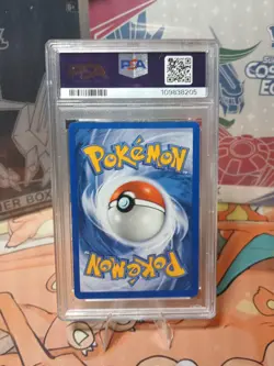 2000 Pokemon Gym Challenge Erika's Ivysaur #41 Unlimited PSA 9 - Image 2
