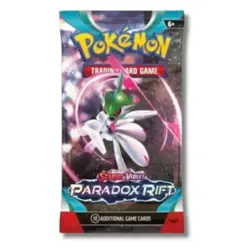 Pokemon TCG Scarlet & Violet – Paradox Rift Booster Pack - Image 1