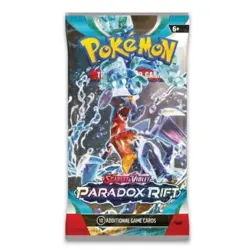 Pokemon TCG Scarlet & Violet – Paradox Rift Booster Pack - Image 4