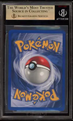 Pokemon Venusaur Legendary Coll. Reverse Holo Rare #18 BGS 9.5 - Image 2
