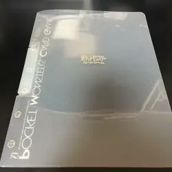 Pokemon Southern Islands Tropical Island Card Binder Set 1999 Nintendo - Image 3