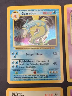 Vintage Holo Rare Pokemon Card Lot WOTC 1999/2000 Era Collection MP/HP Mewtwo - Image 2