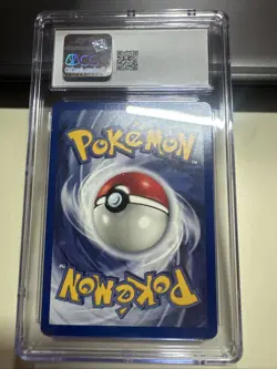 Dark Dragonair Pokemon 2000 Team Rocket 1st First Edition 33/82 Rare Vintage - Image 2