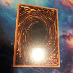 Yu-Gi-Oh! LP Alien Warrior POTD-EN027 1st Edition Ultimate Rare - Image 2