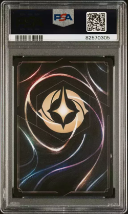 PSA 9 URSULA FOIL 59/204 DISNEY LORCANA THE FIRST CHAPTER ENG 2023! - Image 4