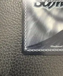 Signed Anis Sparkling Summer NIK/S117-002SP SP Nikke Foil Weiss SchwarzCard - Image 5