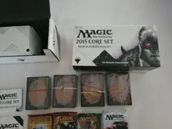 Magic the Gathering Deck Builders Toolkit 2015 Core Set - Image 3
