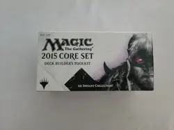 Magic the Gathering Deck Builders Toolkit 2015 Core Set - Image 4