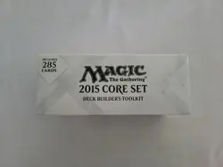 Magic the Gathering Deck Builders Toolkit 2015 Core Set - Image 5
