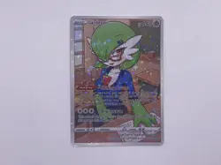 🔥 PokeGirl [Gardevoir_D] Goddess Story Anime Waifu CUSTOM ACG Card 🔥 - Image 1
