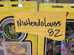 Lot Of 4 New Boxes Of Pokemon TCG: Pokemon Day 2026 Collection -12 Card Packs - Image 2