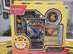 Lot Of 4 New Boxes Of Pokemon TCG: Pokemon Day 2026 Collection -12 Card Packs - Image 3