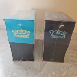 Pokemon TCG Ascended Heroes and Phantasmal Flames ETB Bundle! - Image 5