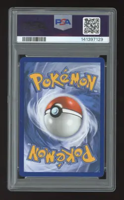 2025 POKEMON PFL EN-PHANTASMAL FLAMES ILLUSTRATION RARE #101 FLYGON PSA 9 - Image 2