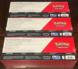 Pokemon Sam’s Club Prismatic Evolutions Surprise Box + Booster Bundle Lot Of 3 - Image 2