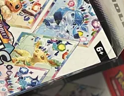 Pokemon Sam’s Club Prismatic Evolutions Surprise Box + Booster Bundle Lot Of 3 - Image 3